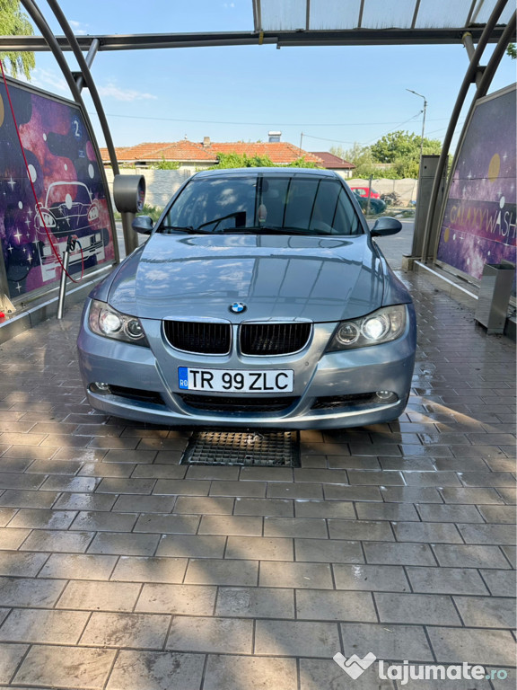 Vând BMW e90 320d