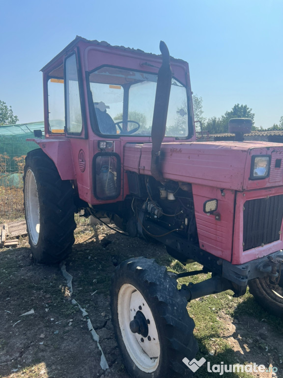 Tractor și utilaje