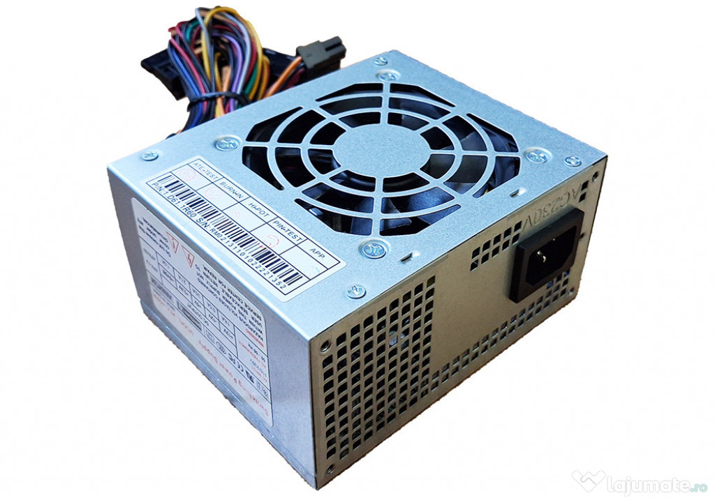 Sursa mini SFX Switching Power Supply ATX-450W pentru PC Calculator