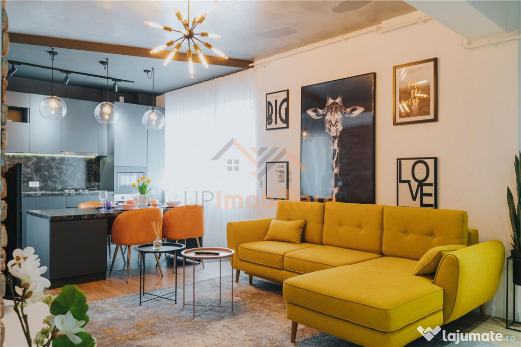 APARTAMENT 3 CAMERE| MOBILAT| UTILAT| ULTRACENTRAL |BLOC NOU