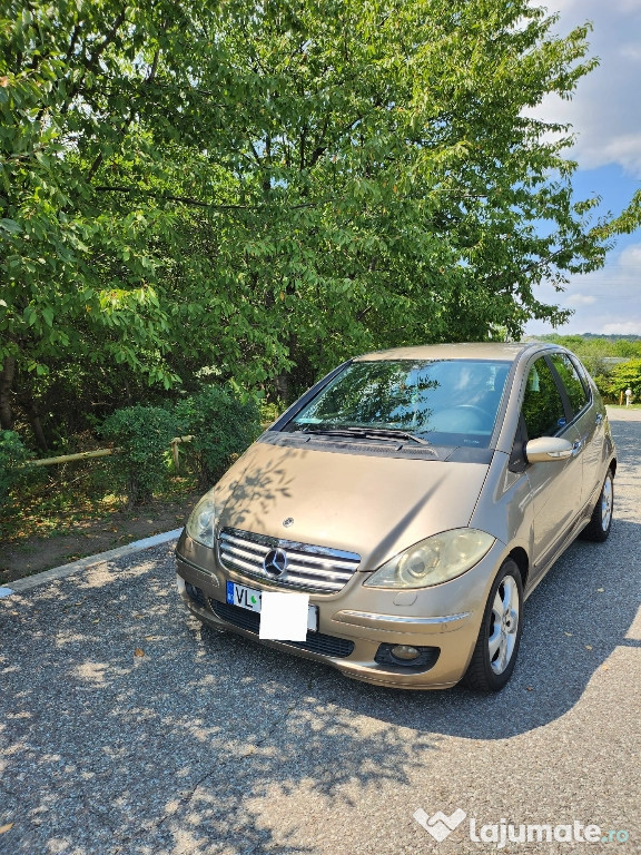 Mercedes-Benz A 200 CDI – 2005