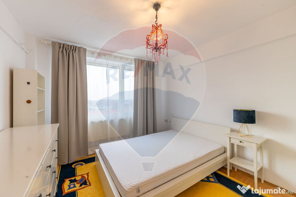 Apartament recent renovat in zona centrala