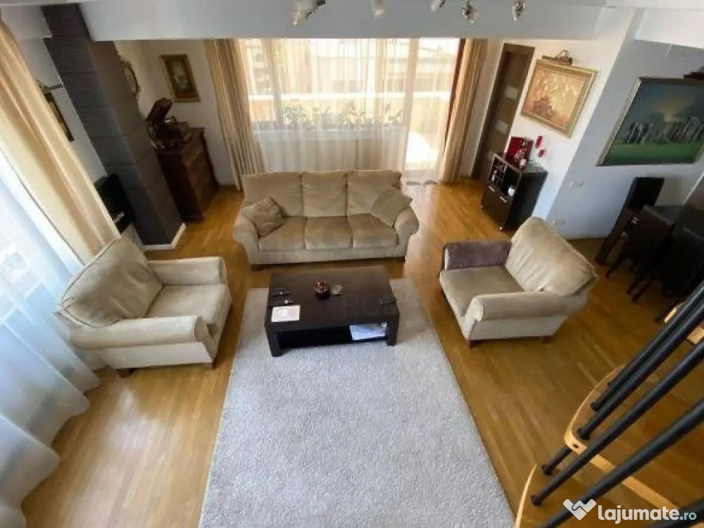 Apartament 4 camere de inchiriat I Aviatorilor I Charles ...