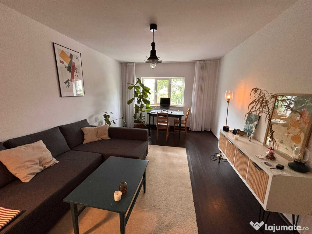 Apartament luminos în Nicolina 2 – gata să te muți!