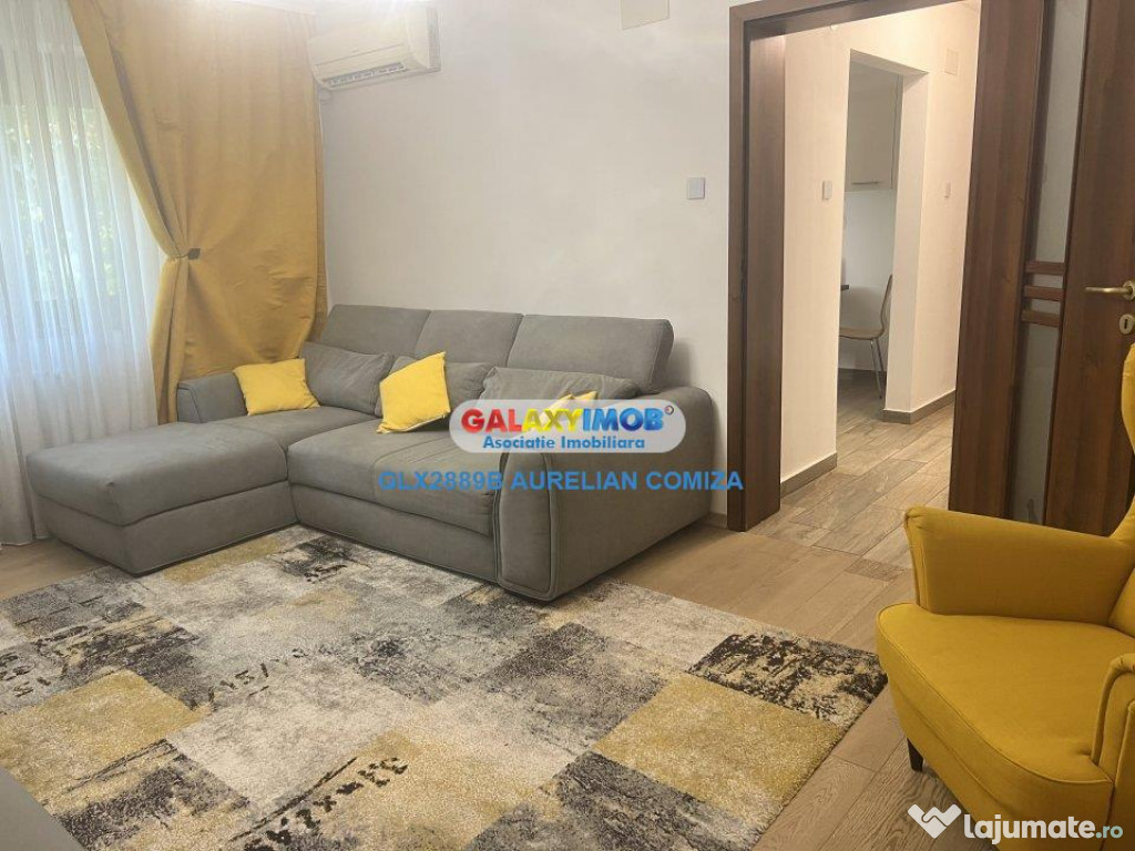 Apartament 3 camere Crangasi/mobilat si utilat complet/parca