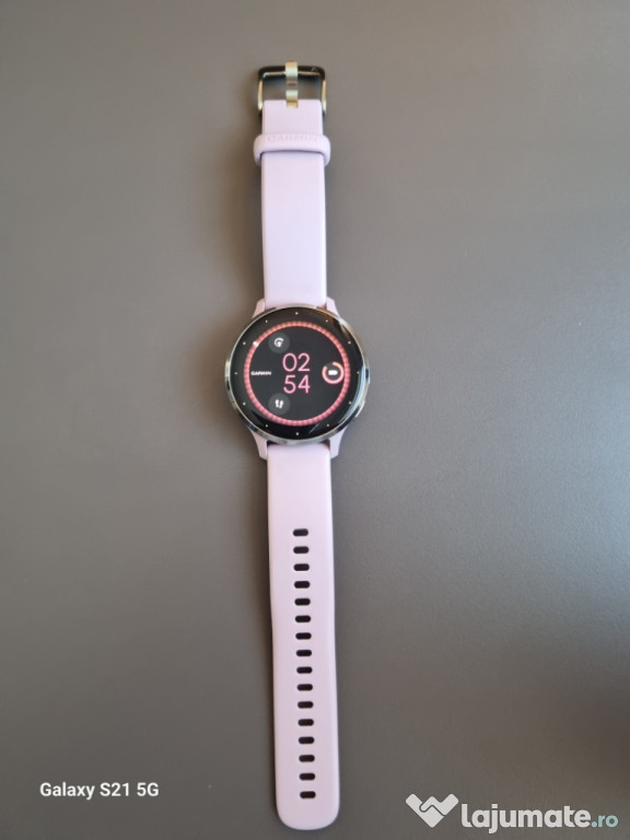 Garmin Venu 3s Soft Gold