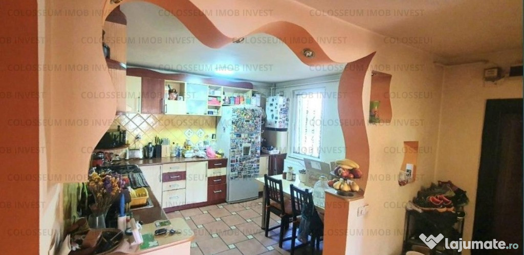 COLOSSEUM : Apartament 4 Camere Zona Faget