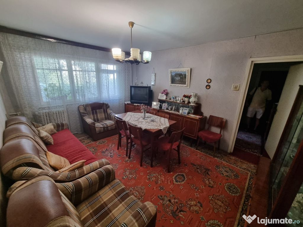 Tomis nord calinescu-apartament 3 camere parter