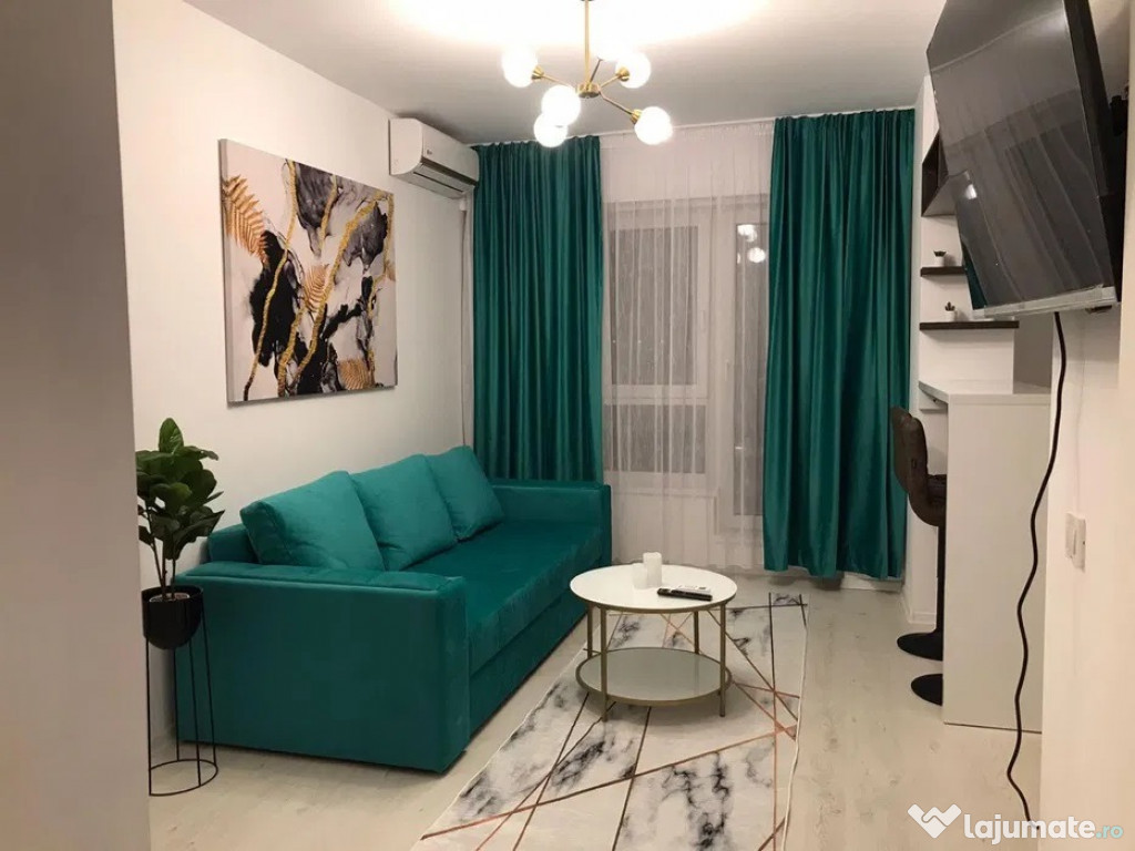 Apartament 2 camere de inchiriat zona Tomis Nord