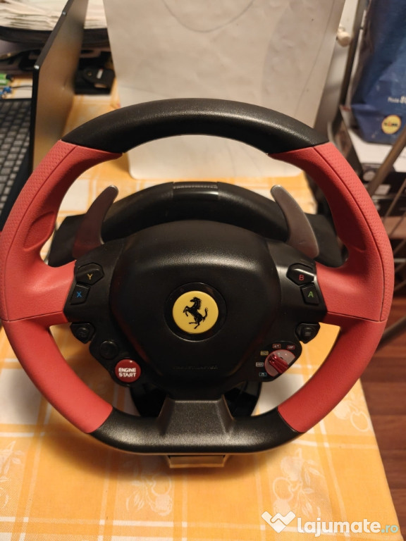 Volan Ferrari 458