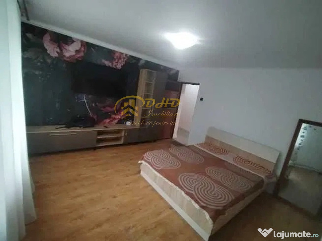 Apartament 3 camere Tudor