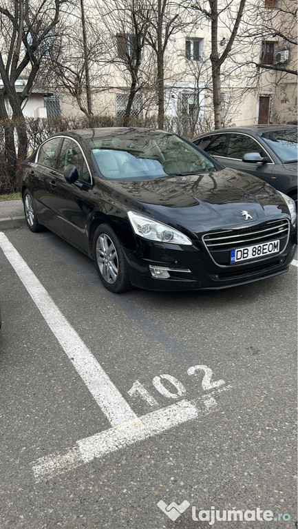 Vând Peugeot 508