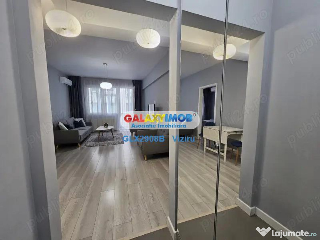Apartament superb Calea Victoriei
