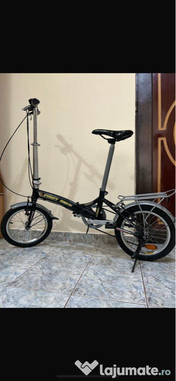 Bicicletă pliabilă