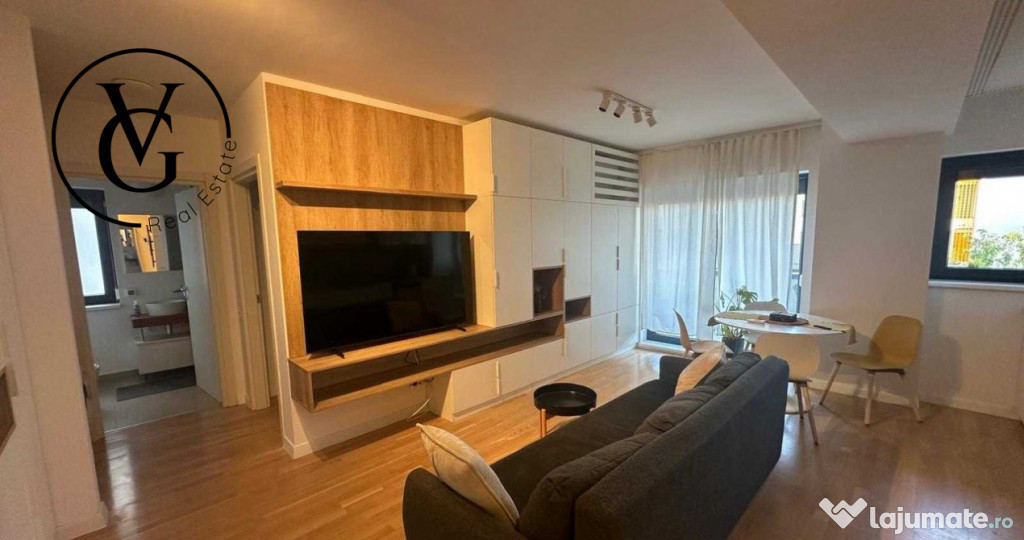 Apartament 2 camere de inchiriat in complexul Arcadia Domeni