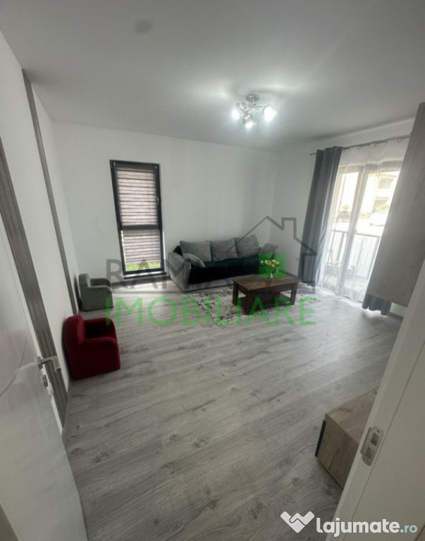 Apartament 2 camere cu grădină privată și terasă – Cr