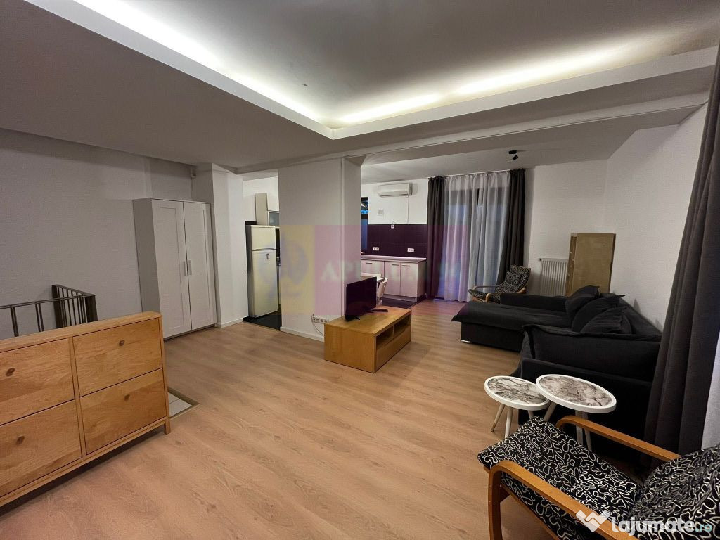 Duplex Dristor 3 camere | Bloc Nou | mobilat utilat