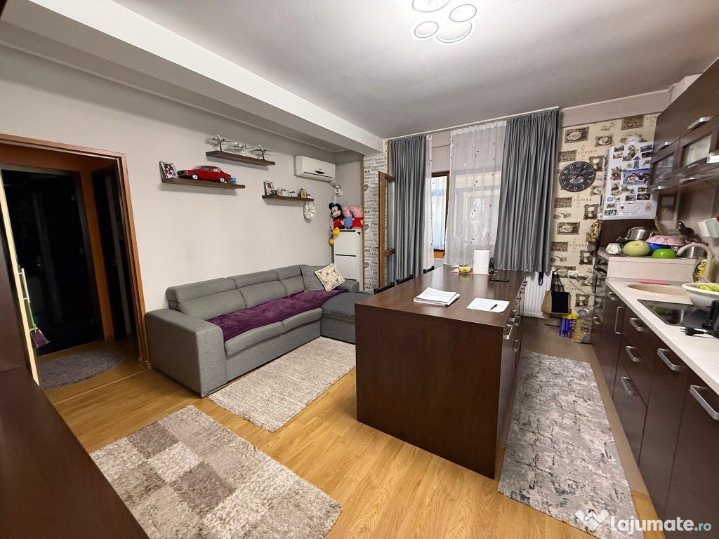 15 Minute Metrou Dimitrie Leonida | Apartament 2 camere tip studio