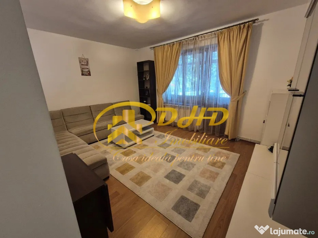 Apartament cu 2 camere situat în zona Universității