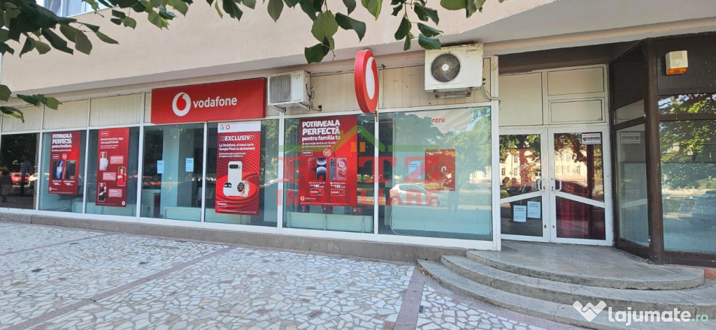NOU IN CARACAL!!!!!SPATIU COMERCIAL !!!