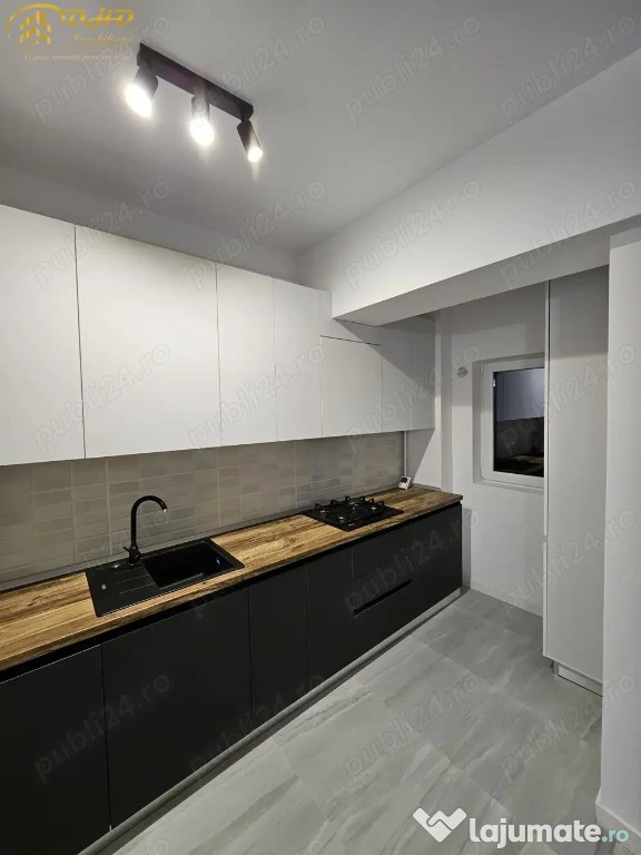 Apartament 2 camere spațios complex Soulmnia