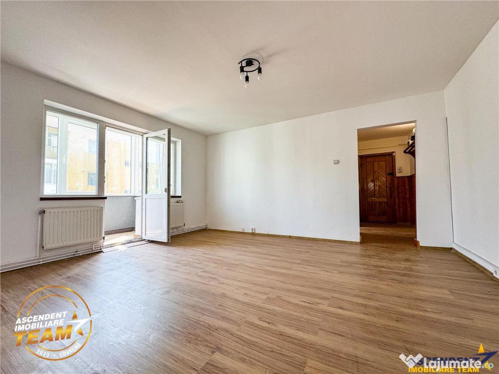 Tur 3D! Apartament 2 camere,renovat,zona apreciabila,Garii,S