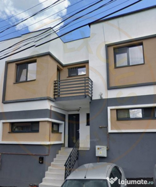 Duplex modern, prima închiriere – Pitești, Trivale