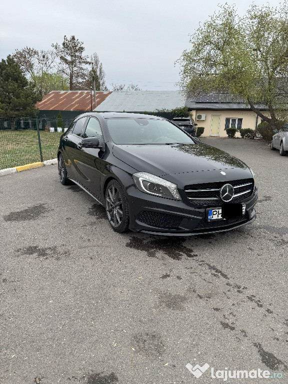 Vand Mercedes Benz A200 AMG