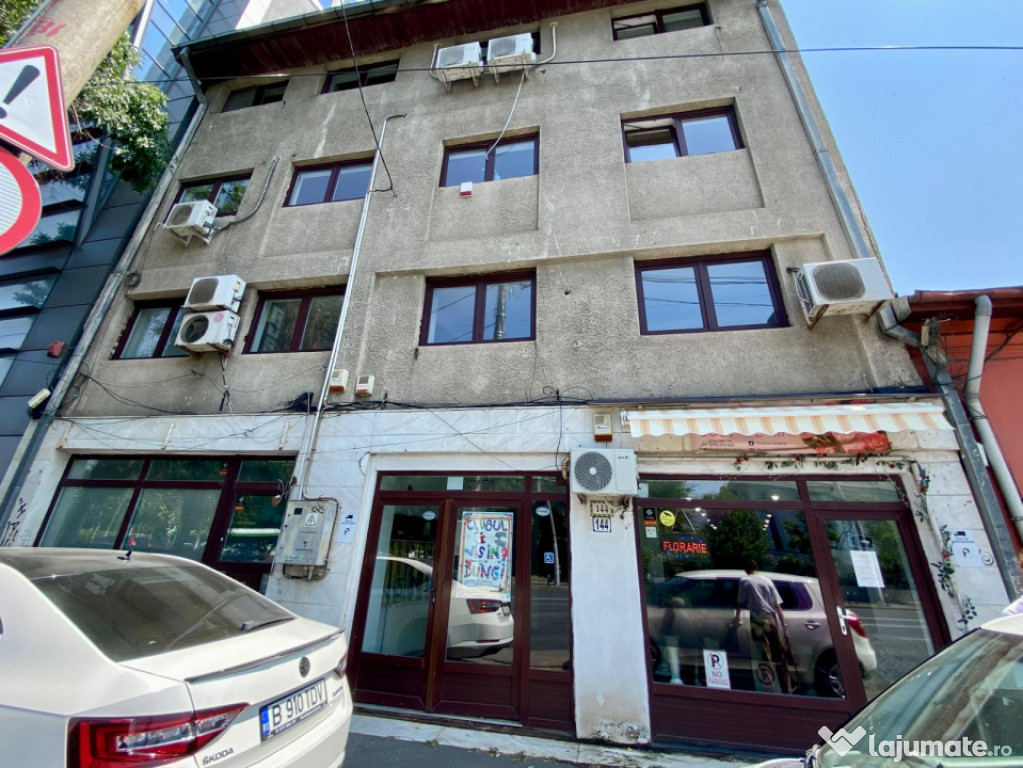 Spatiu comercial, stradal, de inchiriat