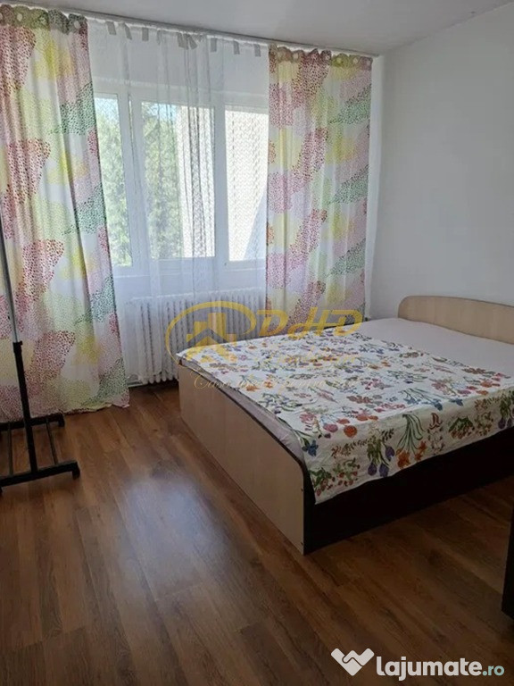 Apartament 2 camere, etaj 4, Tatarasi, foarte aproape de Iulius Mall