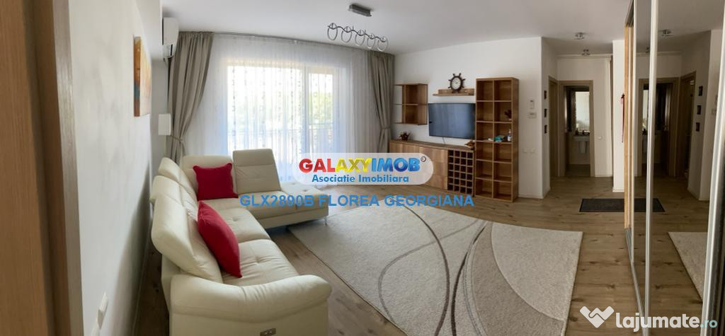 Apartament 4 camere Greenfield Residence