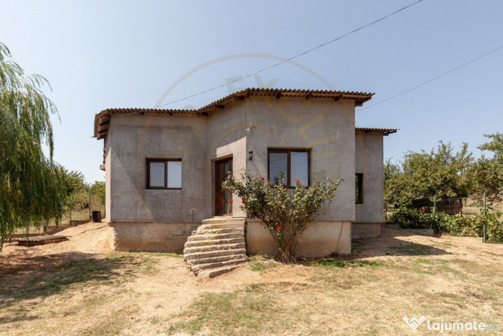 0% Comision !! CASA PODUL BROSTENI - ARGES
