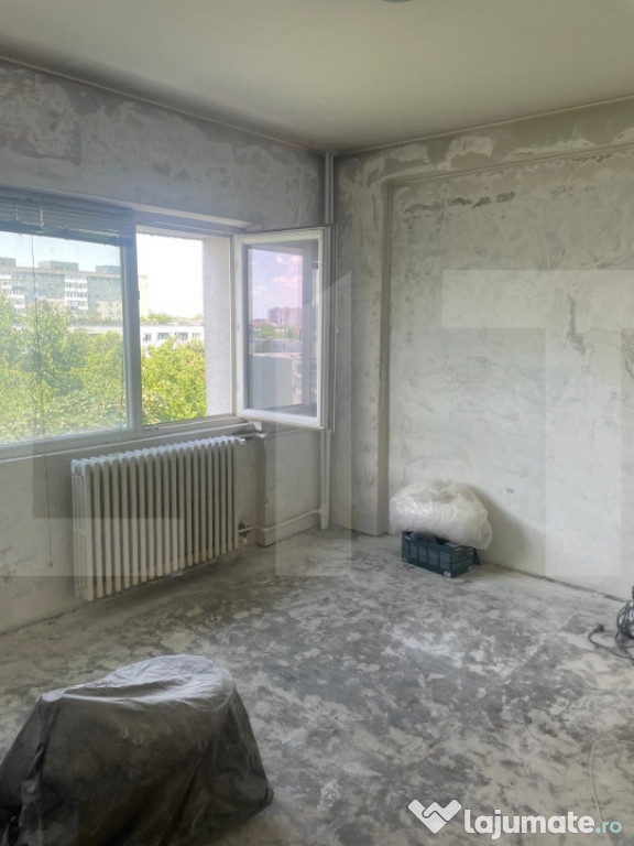 Apartament 3 camere | 69 mp | 3 minute de Metrou Valea Ialom