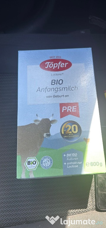 Lapte praf Topfer PRE