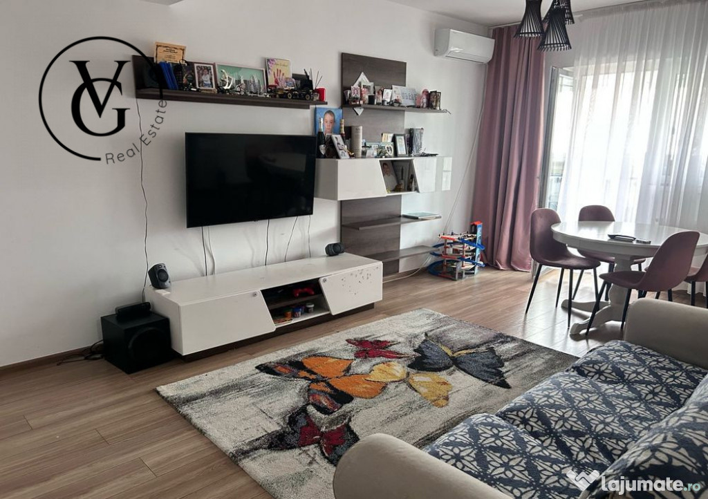 Apartament 3 camere - Metrou Nicolae Teclu