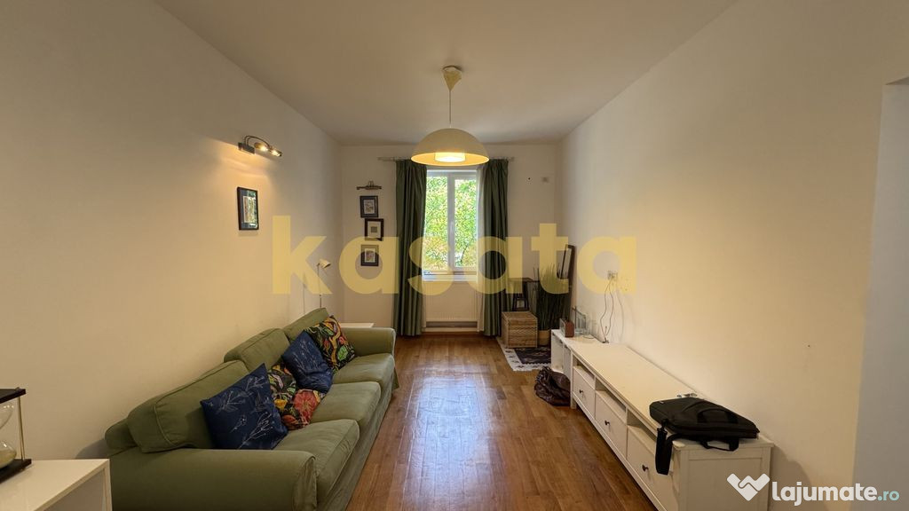3 Camere | Floreasca | Lângă Parc | Complet Utilat