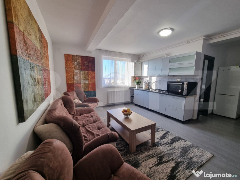 Apartament spațios de închiriat lângă Centrul Civic, zon