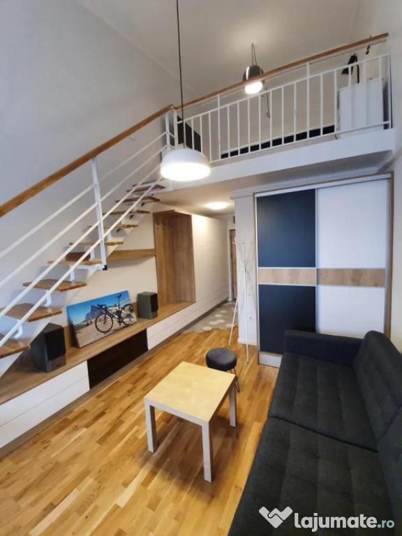 Garsonieră modernă , în bloc nou cu lift – lângă Vivo