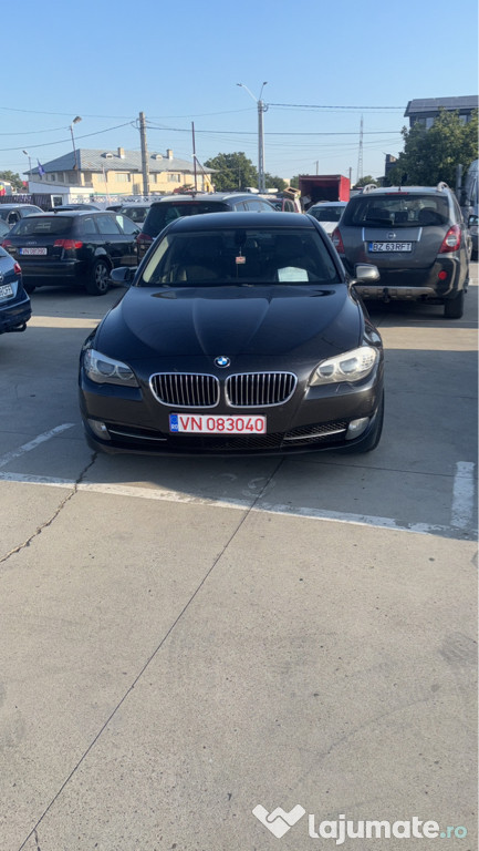 BMW 520 diesel model f10