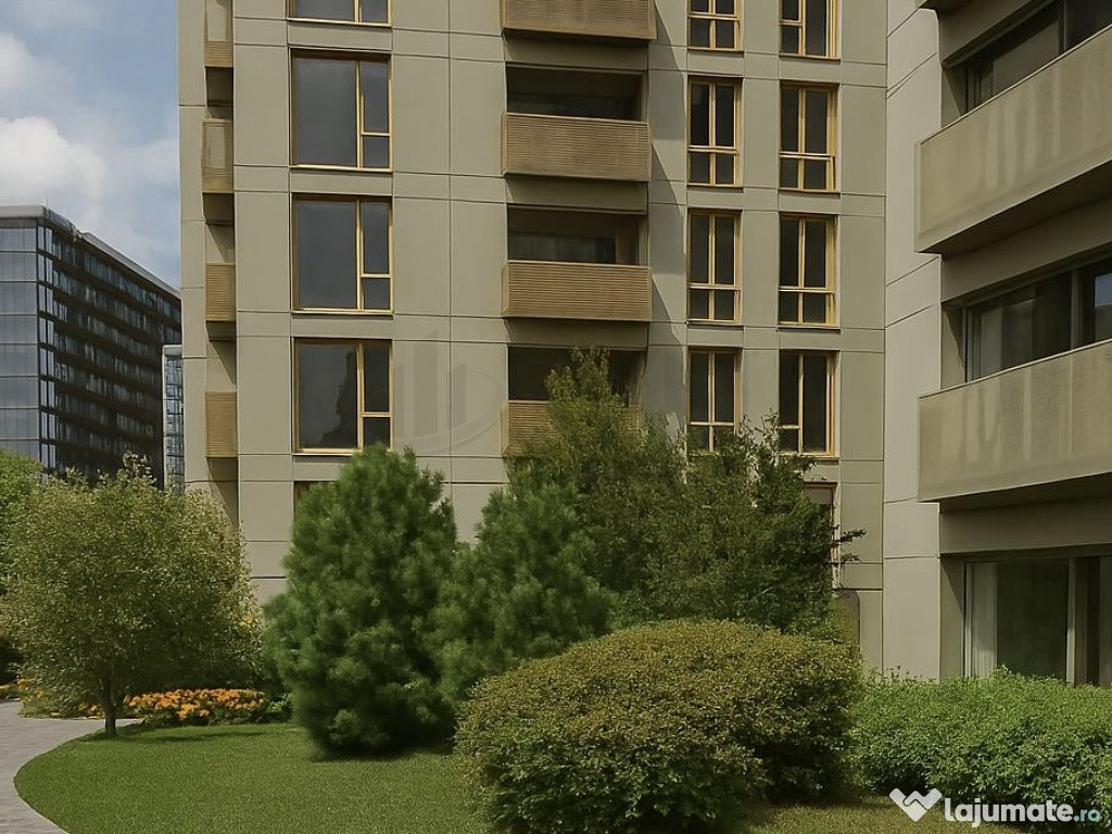 Apartament 3 camere l Aviatiei Park l Spatiu generos si f...