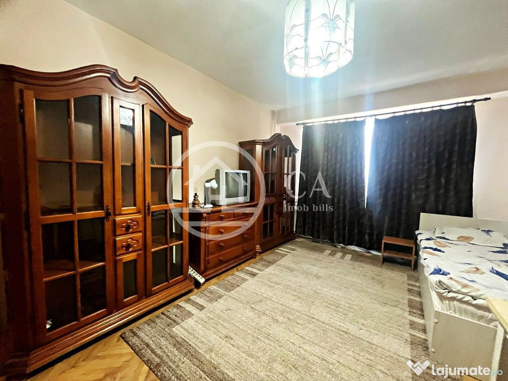 Apartament cu 3 camere de inchiriat in zona Nufarul, Oradea