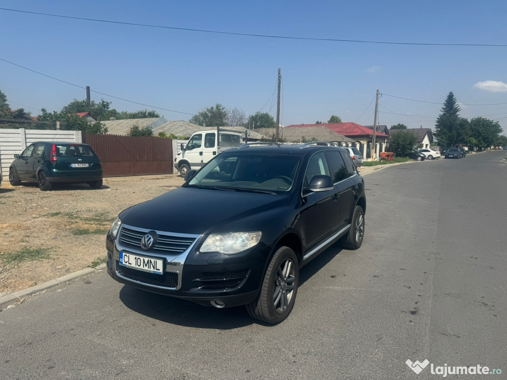 Vand Volkswagen Touareg