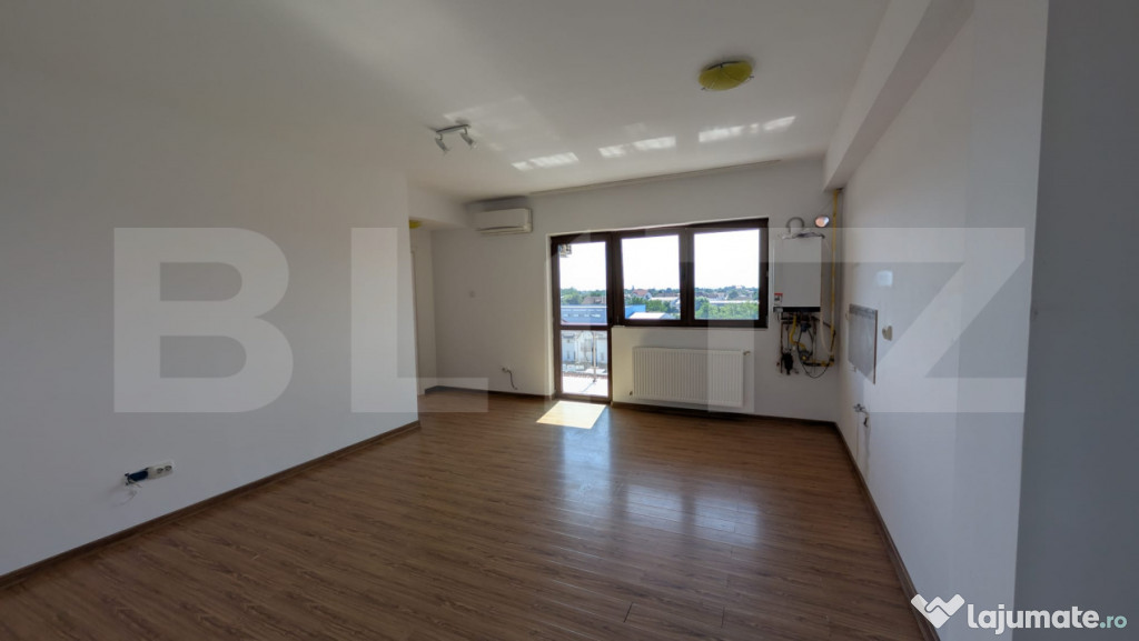Apartament 2 camere 42 mp, etaj 4/4, construcție nouă - 20
