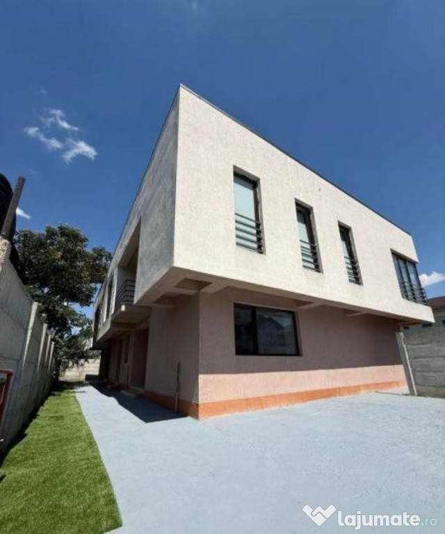 BRAGADIRU, CASA TRIPLEX, 190 MP, AN 2019