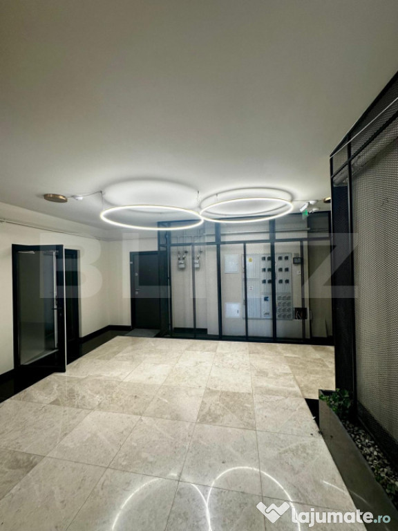 Apartament cu 3 camere cu CF, semifinisat, zona Avram Iancu