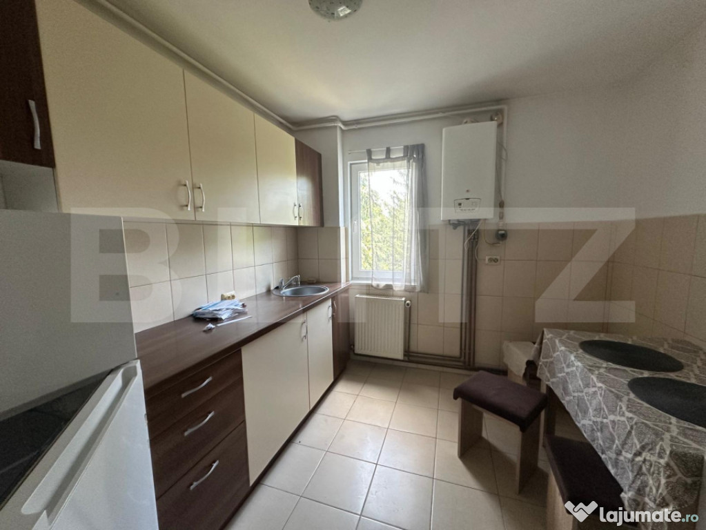 Apartament cu 2 camere - zona Astra