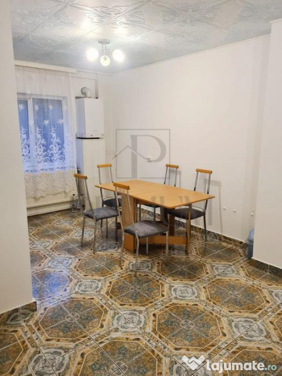 CENTRAL - 3 cam - Spatios - Decomandat - Centrala Proprie -