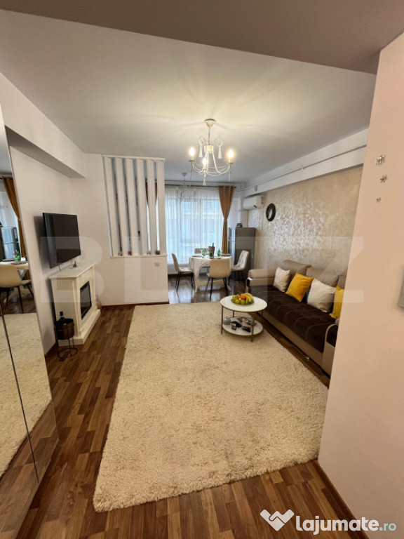 Prima inchiriere | Apartament 3 camere | in Copou