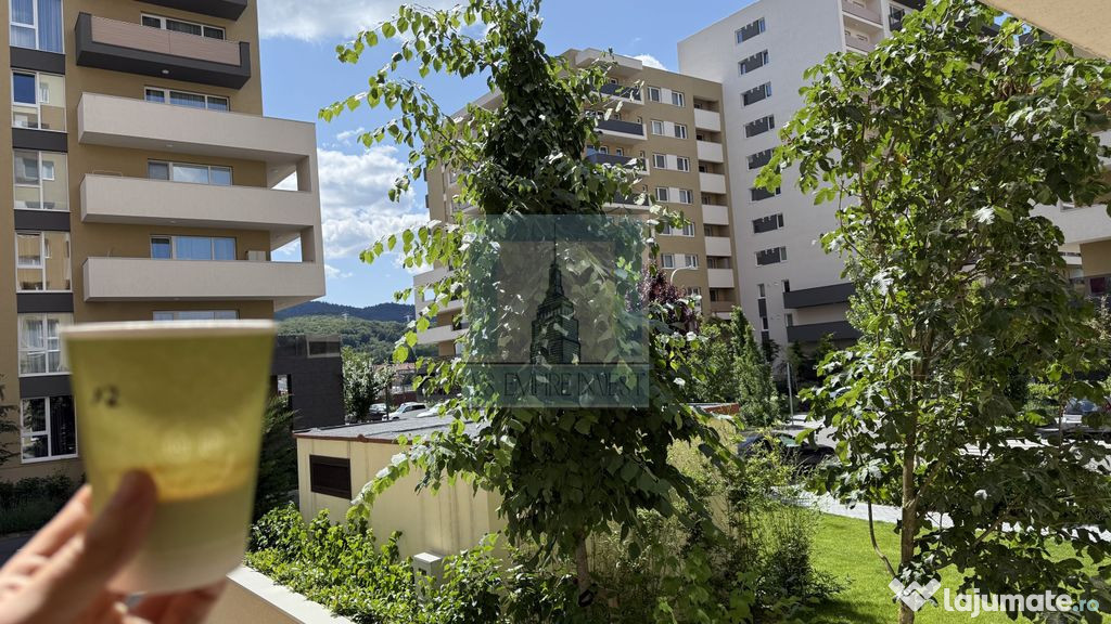 Apartament 2 camere Urban Plaza