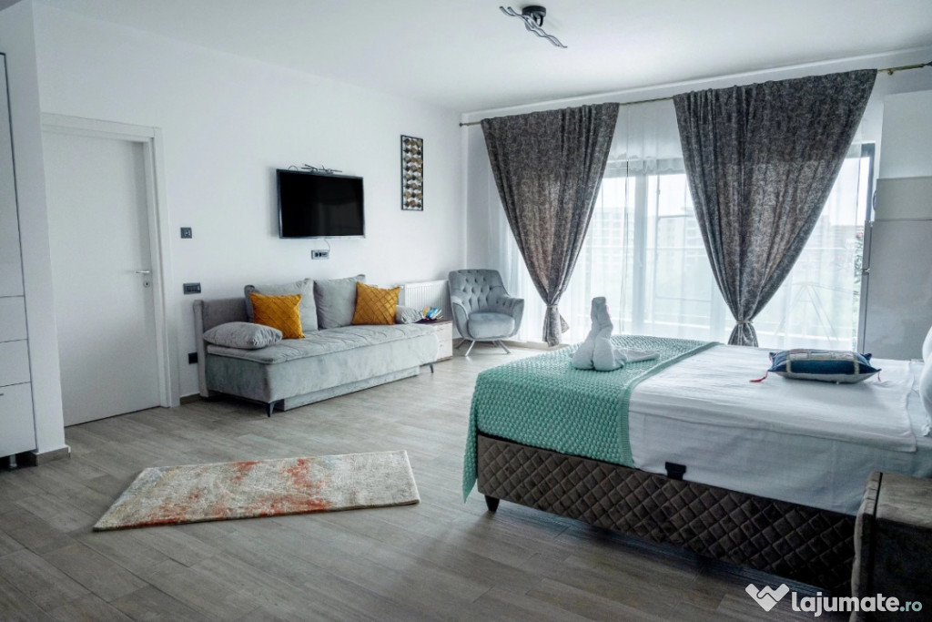 Apartament 2 camere | Casa del Mar | Vedere spre lac si mare